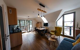 Luxusni Horsky Apartman V Centru Harrachova